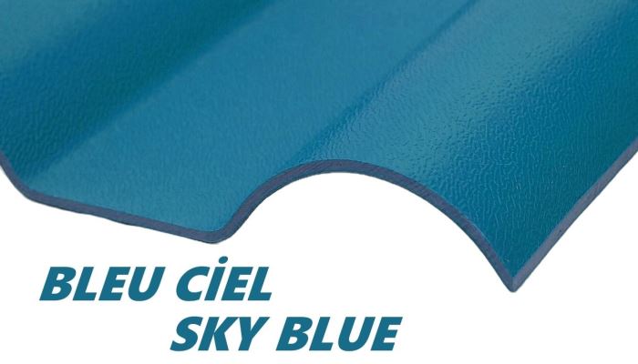 SKY BLUE