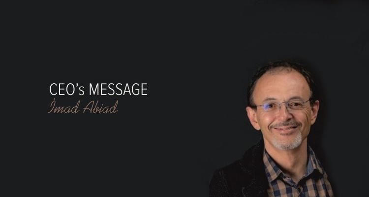 CEO's Message