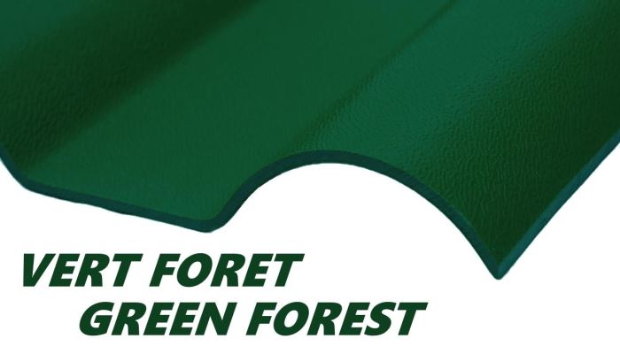 VERT FORET